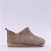 &OtherStep Tweed Comfy Bootie - Camel Combi